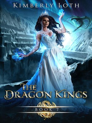 The Dragon Kings Book Seven - ebook